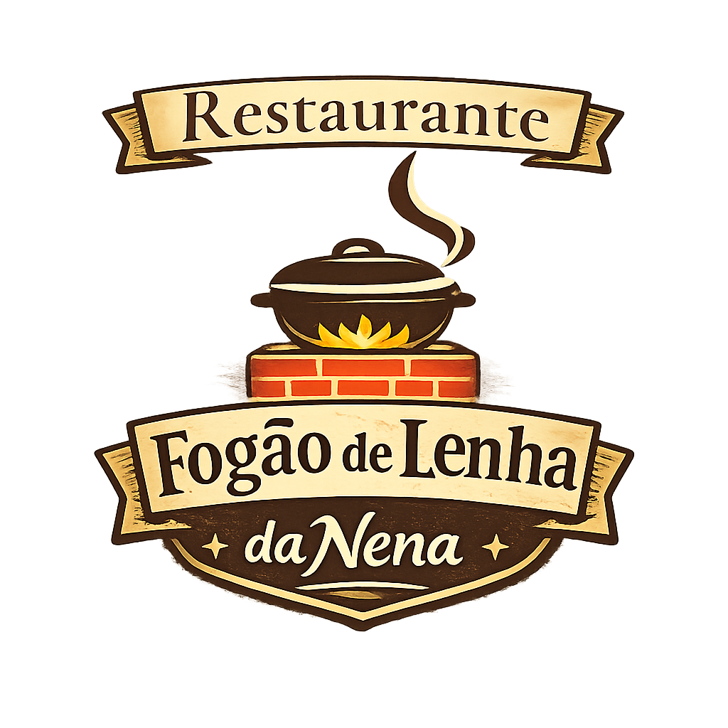 Fogão de Lenha da Nena